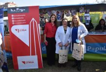 Capital: “Debemos reaccionar, está en juego la salud de nuestros niños” expresó la titular de la Casa de La Rioja en Bs. As