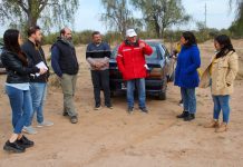Chepes: Importante Agenda de trabajo con Organizaciones Populares del Departamento