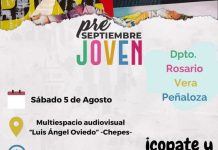 Chepes: Se realizará el certamen Pre-Septiembre Joven Chepes 2023