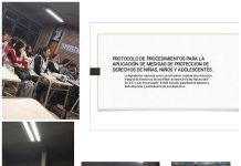 Chepes: Mes de la infancias, se brindó jornada con estudiantes del profesorado