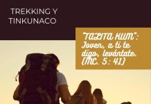 Chepes: Invitan a participar de Trekking y Tinkunaco