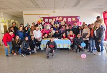 Chepes: Celebraron el día del niño con los alumnos de la Escuela Especial N°5