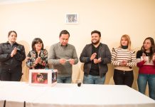 Malanzán: Se conoció los ganadores de las bicicletas del Mes de las Infancias