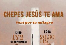 Chepes: Vuelve el evangelista “sanador” Alfredo Baigorria