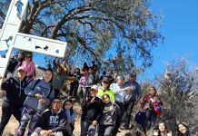 Chepes: Exitoso primer Trekking y Tinckunaco en Ñoqueve