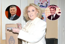 Mirtha Legrand elogió a Luis Miguel y se refirió al triunfo de Milei en las PASO: “Macri tenía razón”