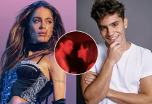 La prueba que demostraría que Tini Stoessel y André Lamoglia están juntos