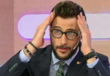 Diego Leuco quedó internado y Sofi Martínez reveló su estado de salud en redes