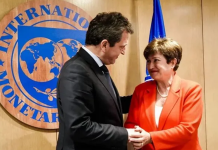 El FMI aprobó el desembolso de US$7.500 millones para la Argentina