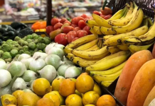 Se actualizaron los precios de la canasta de frutas y verduras: los nuevos valores