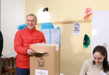 Juan Schiaretti negó acuerdo “para enfrentar a Javier Milei”