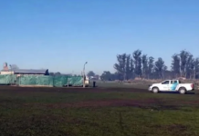 Mar del Plata: asesinaron a dos jóvenes y quemaron el galpón donde dejaron los cuerpos