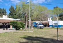 Escobar: un alumno hirió a una maestra y a una compañera con un machete