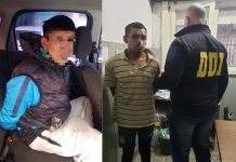 Crimen de Morena en Lanús: dos adultos fueron detenidos
