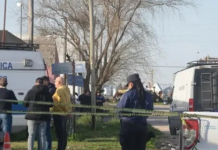 Olavarría: hallaron tres cuerpos en una vivienda y creen que se trata de un hecho de violencia familiar