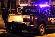 Macabro: encontraron un cuerpo calcinado en un descampado de Rosario