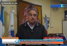 Chepes: “En estas elecciones se enfrenta el éxito de Larreta- Morales contra el fracaso de Massa- Rossi”