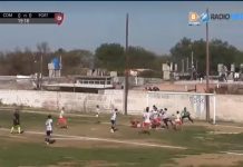 Chepes: La primera final quedó para Comercio