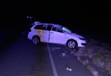 Chepes: Trágico accidente en cercanías al paraje el 50