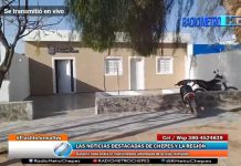 Chepes: La Fiscalía funciona a partir de ahora en su nuevo domicilio