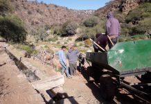 Malanzán: Se prepara todo para vivir la temporada primavera – verano en Nacate