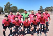 Chepes: Se viene las semifinales en la Liga Independiente de Fútbol