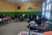 Chepes: Por iniciativa de los alumnos se festejará la semana del estudiantes en el CEJA