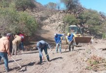 Malanzán: El municipio junto a la feligresía del Rio De Las Cañas