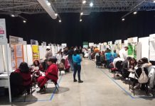 Chepes: Cuatros trabajos locales representan la provincia en la Feria de Ciencias Nacional