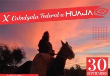 Malanzán: Se viene la décima Cabalgata Federal de los Llanos