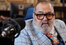 Qué dijo Jorge Lanata sobre su salud tras recibir el alta médica