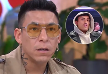 La fuerte acusación de Brian Sarmiento a Tomás Holder en el Bailando 2023