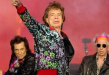 Los shows que imagina Mick Jagger para cuando los Rolling Stones no toquen más