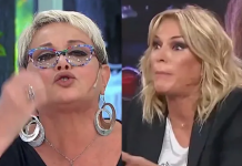 Carmen Barbieri explotó contra Yanina Latorre: “Estúpida, tarada”