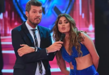 La bronca de Ximena Capristo con Marcelo Tinelli por Silvina Luna