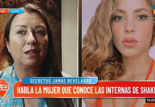 Una ex empleada de Shakira rompió el silencio y la expuso por completo