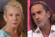 Mariana Nannis fue calificada como “una infradotada” por su hermano: los motivos