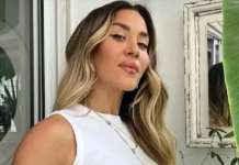 Jimena Barón apuntó contra las mujeres que la criticaron por mostrar sus estrías: “No sean…”
