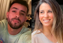 Matías Defederico empezó un nuevo emprendimiento y Cinthia Fernández le volvió a pedir la cuota alimentaria