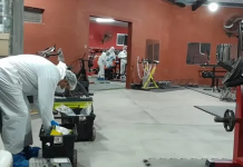 Femicidio en Tucumán: mató a tiros a su expareja en un gimnasio y se suicidó