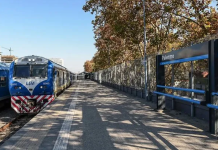 Apuñalaron a un hombre en la estación Palermo del Tren San Martín