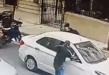 Recoleta: motochorros le robaron ocho mil dólares y un millón de pesos a una mujer