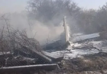 Una avioneta se incendió y se estrelló en el aeropuerto de San Luis