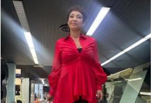 Ernestina Pais desmintió haber sido atacada por su hijo