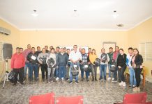 Malanzán: Trabajadores municipales levantaron el paro en el dpto. Juan Facundo Quiroga
