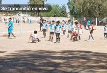Chepes: Comenzó el campeonato infanto-juvenil de A.C.F.I.LLA.R.