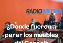 Chepes: ¿Dónde Fueron a parar los Muebles del ex-Concejo Deliberante Departamental?