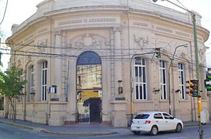 BANCO NACION