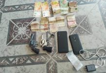 Ulapes: Portaba armas y generó una discusión en una fiesta religiosa