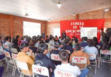 Malanzán: Se realizó jornada con los estudiantes secundarios por el día mundial de la prevención del suicidio
